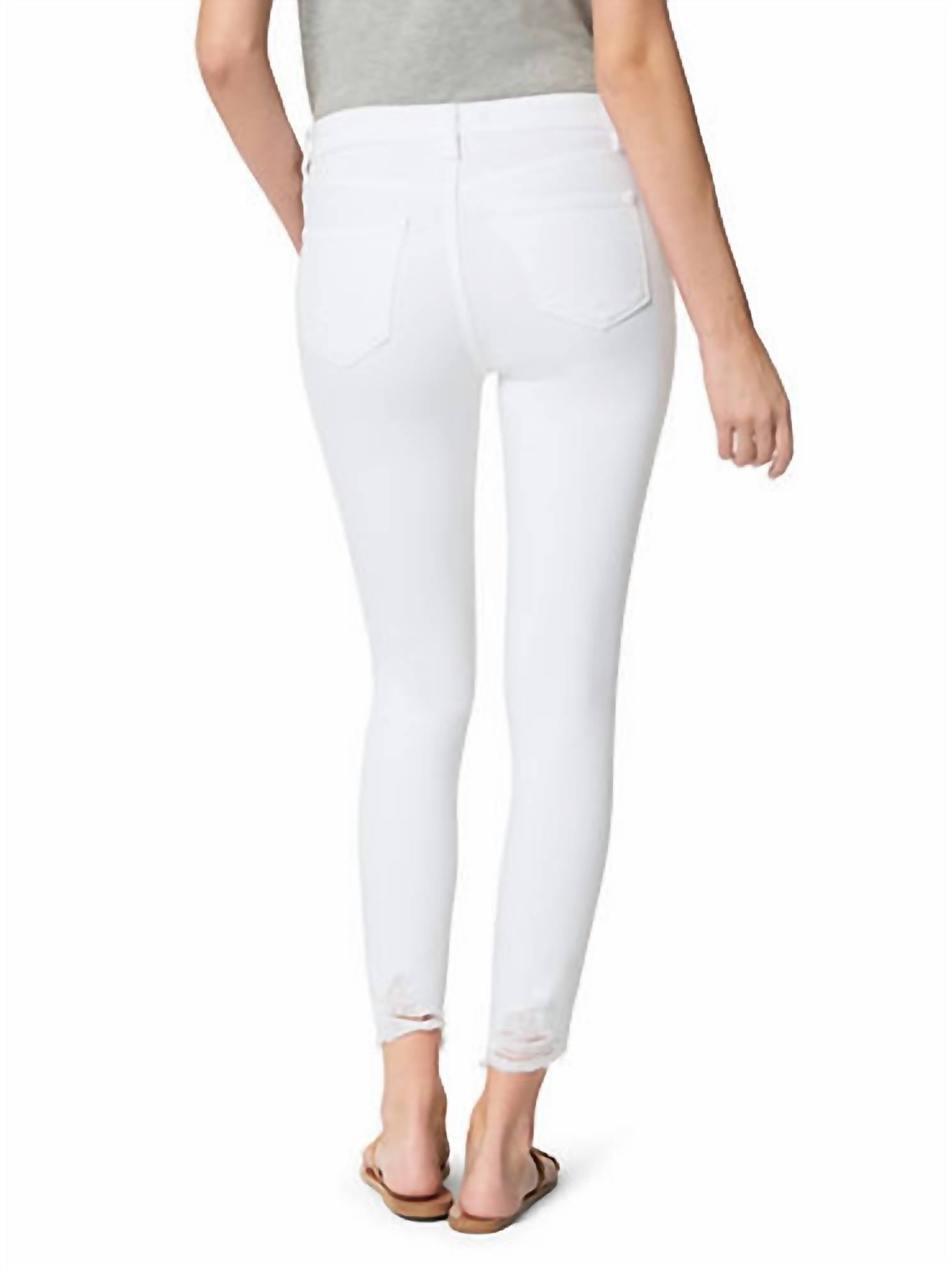 Joe'S Jeans - Women's The Charlie Ankle Jeans