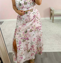 Sunday Edition - Petal Kiss Tank Top