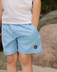 Feather 4 Arrow - Volley Trunks