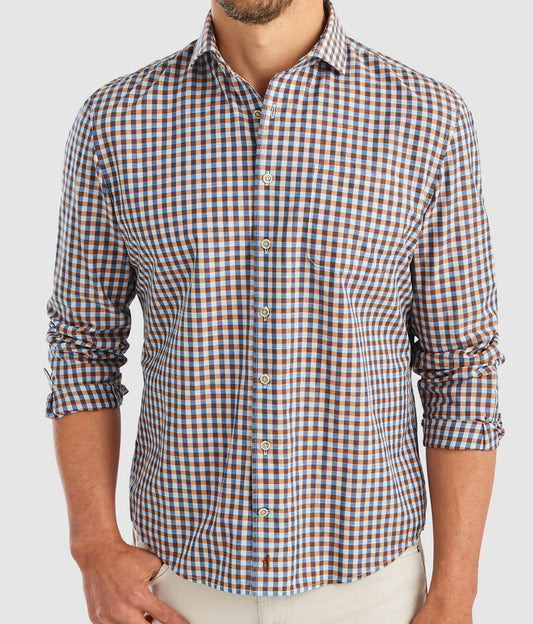 Men's Wooster Hangin Out Button Down Shirt