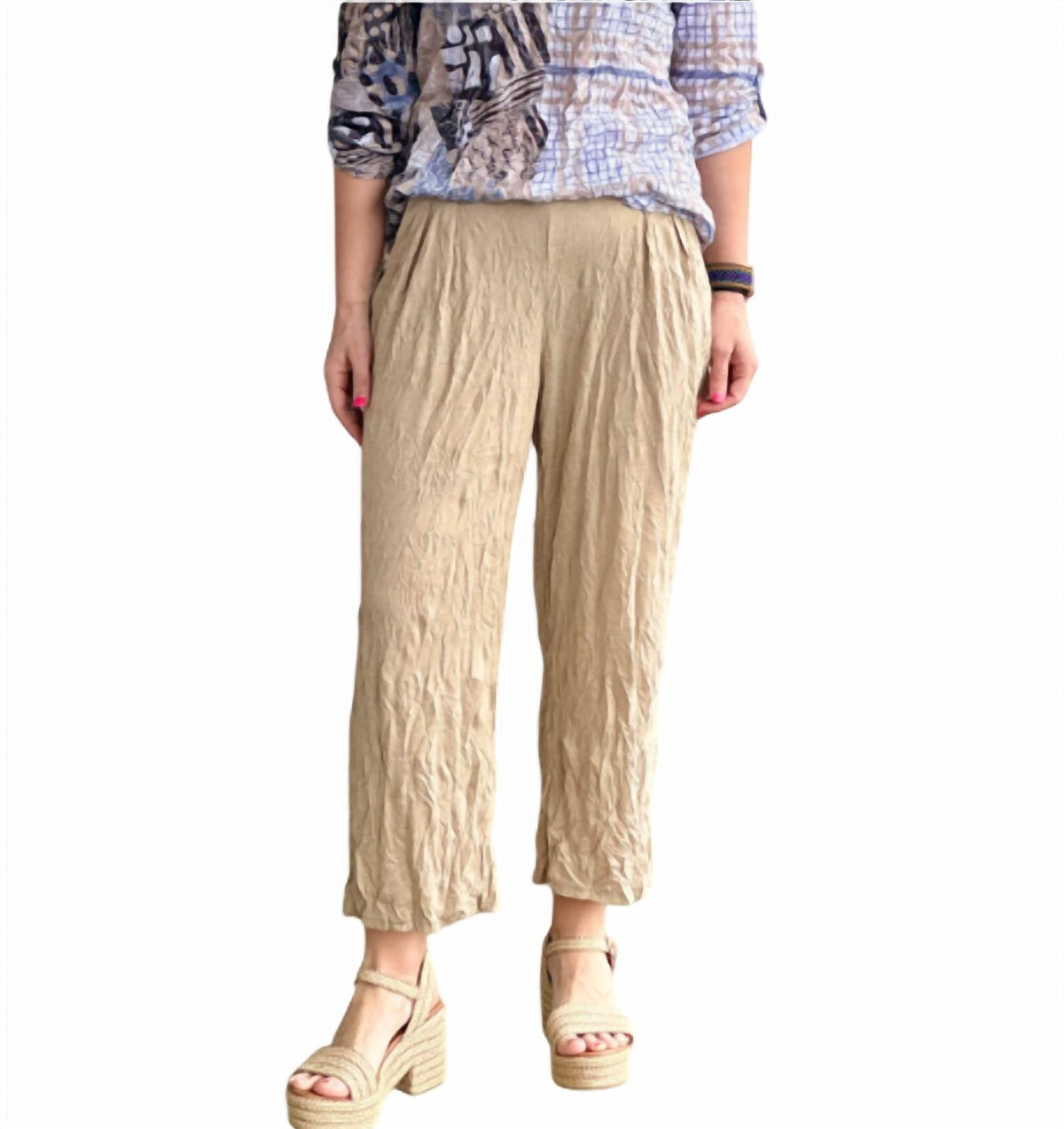 Shana Apparel - Just Go With It Pants