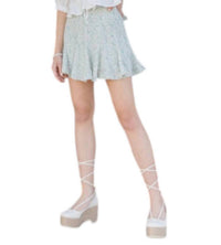 Blu Pepper - Ellie Floral Mini Skorts