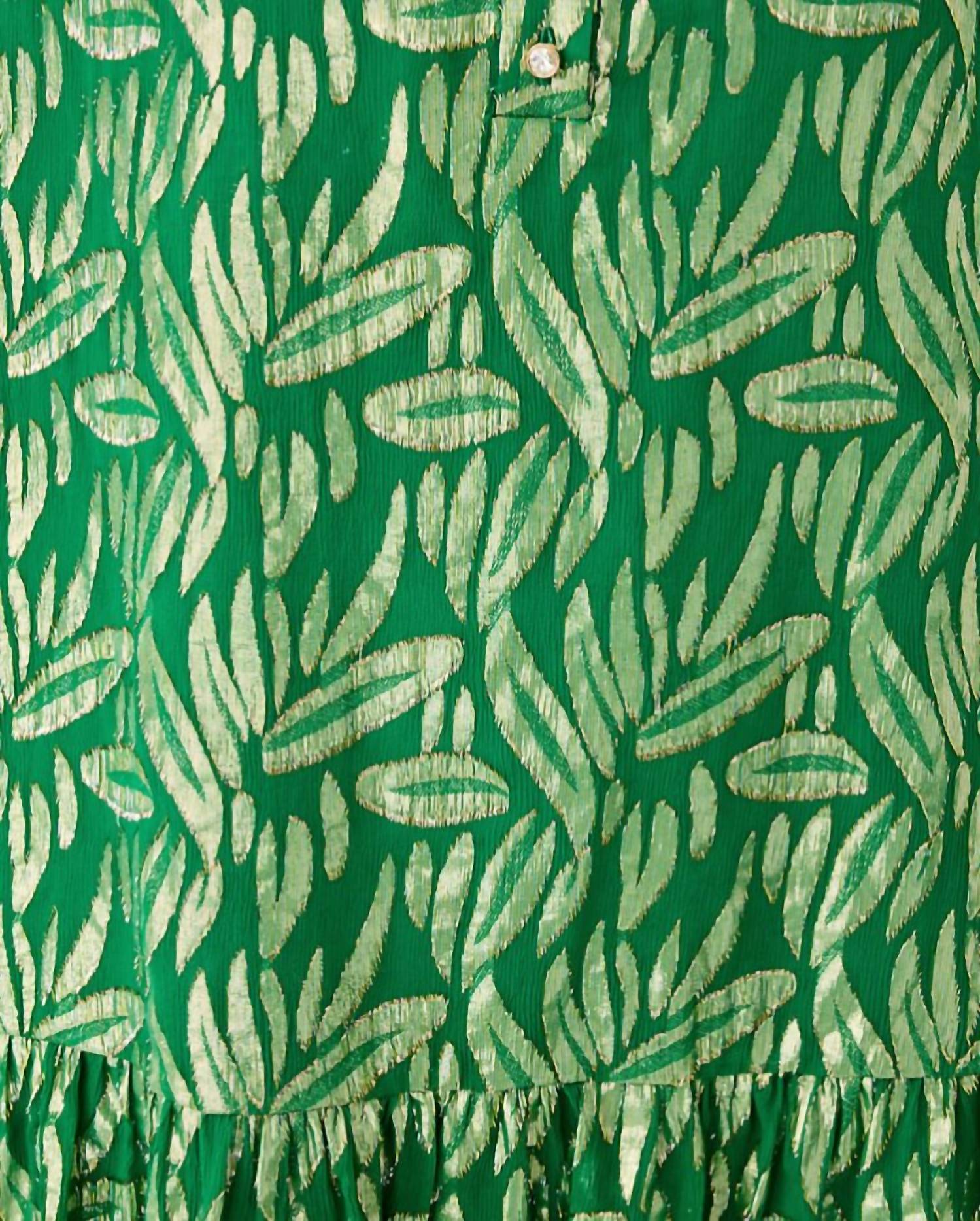 Lilly Pulitzer - Evaline Silk Dress