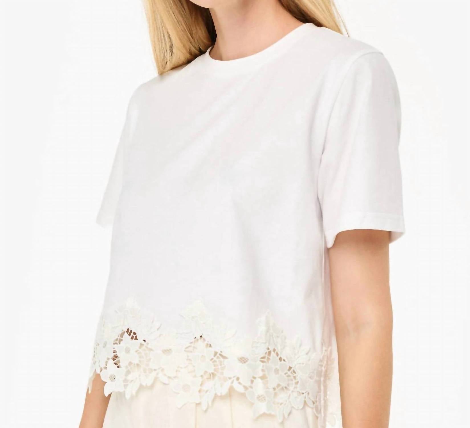 Cami Nyc - Keanu Crewneck Top