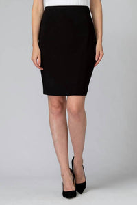 Joseph Ribkoff - Silky Knit Pencil Skirt