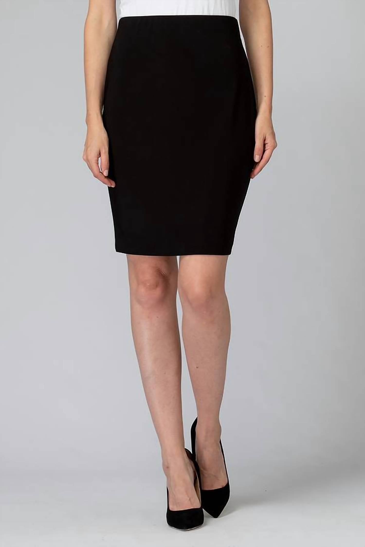 Joseph Ribkoff - Silky Knit Pencil Skirt