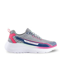 Andrea Women's Sport Sneakers in gray - women's shoe