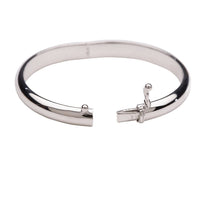 Cherished Moments - Girls Ella Classic Bangle Bracelet