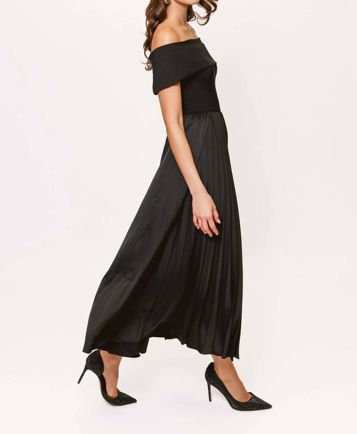 Hutch - Stockton Midi Dress