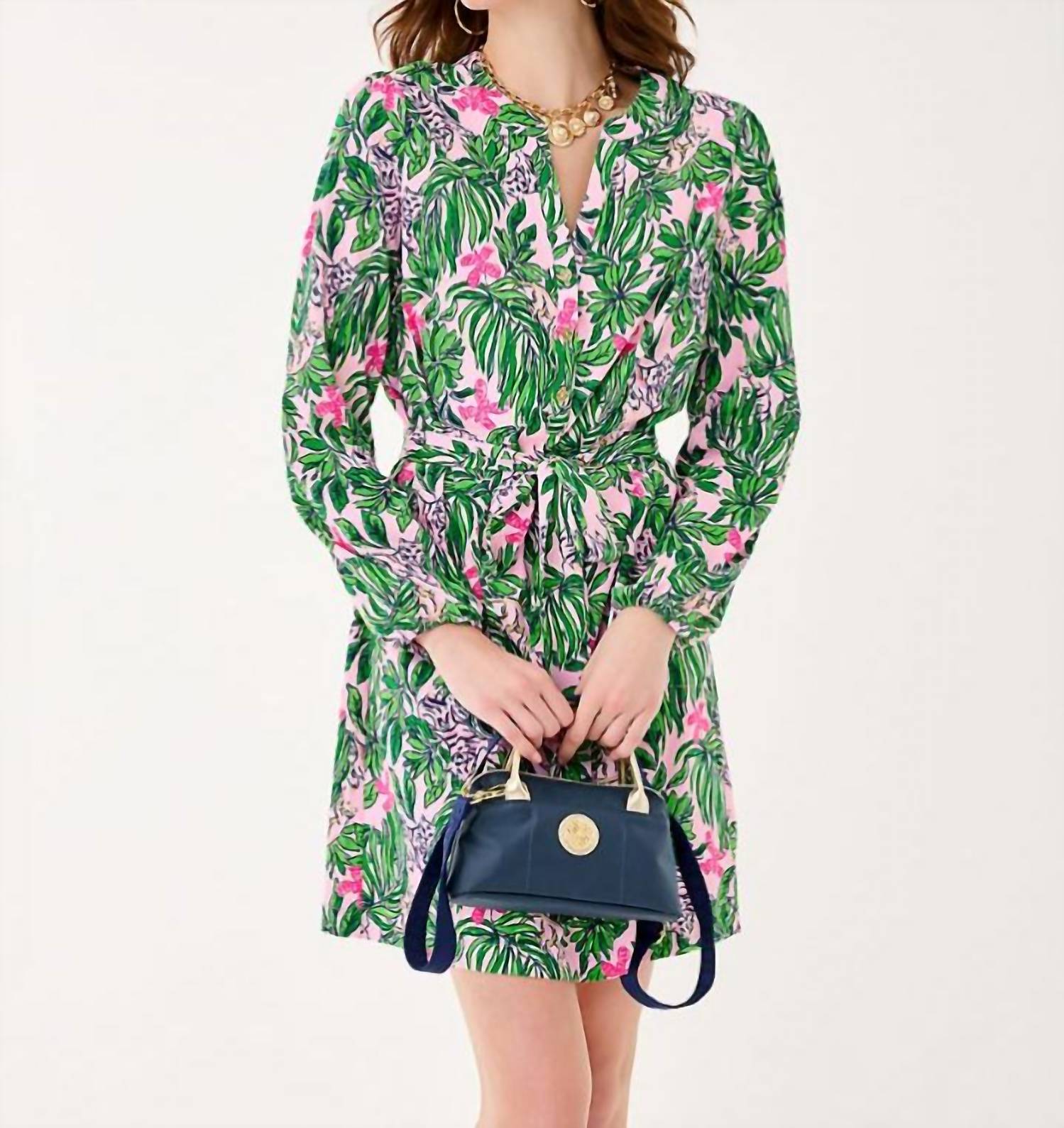 Lilly Pulitzer - ENSLEY UPF 50+ DRESS