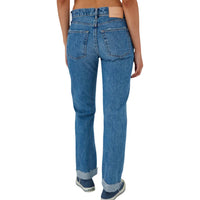 Moussy - Seagraves Straight Leg Jeans