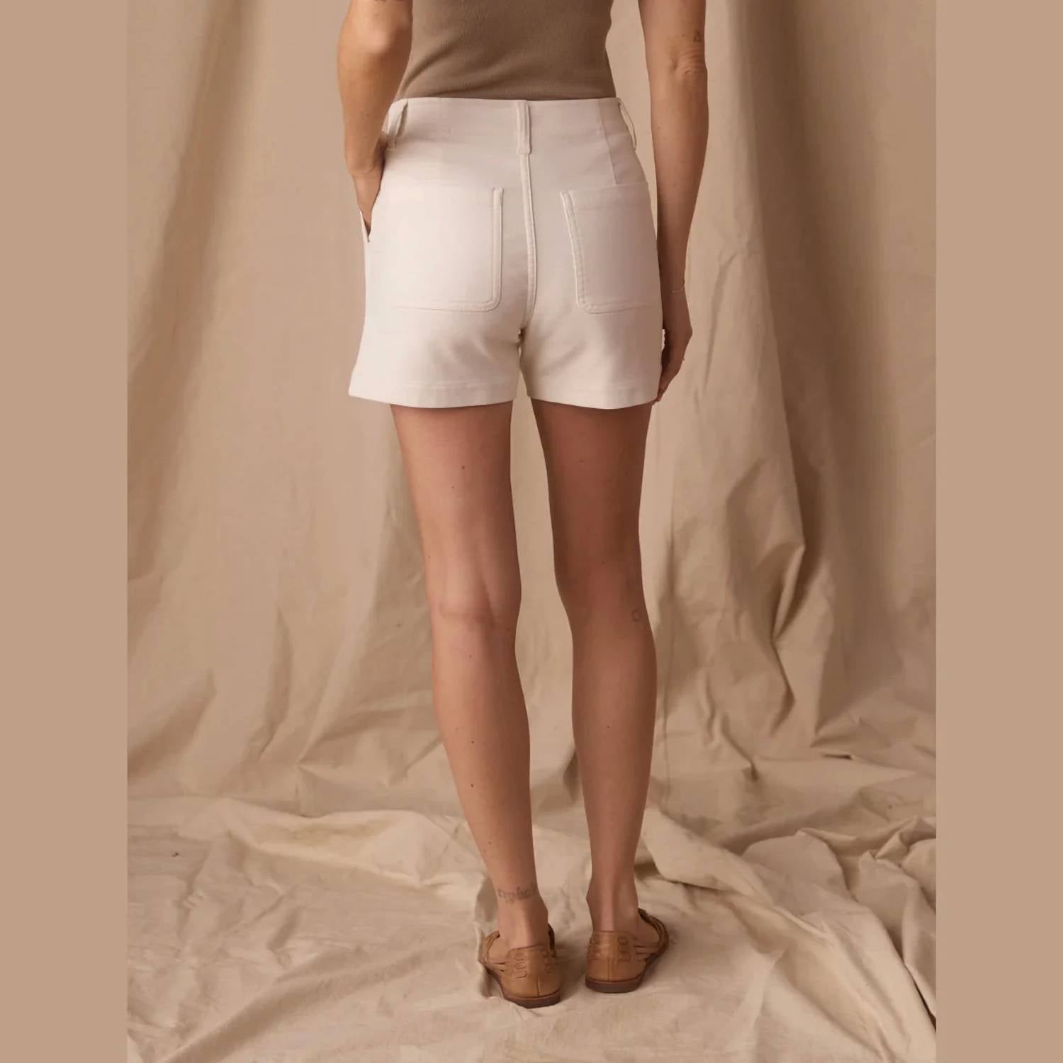 The Normal Brand - Comfort Terry Short