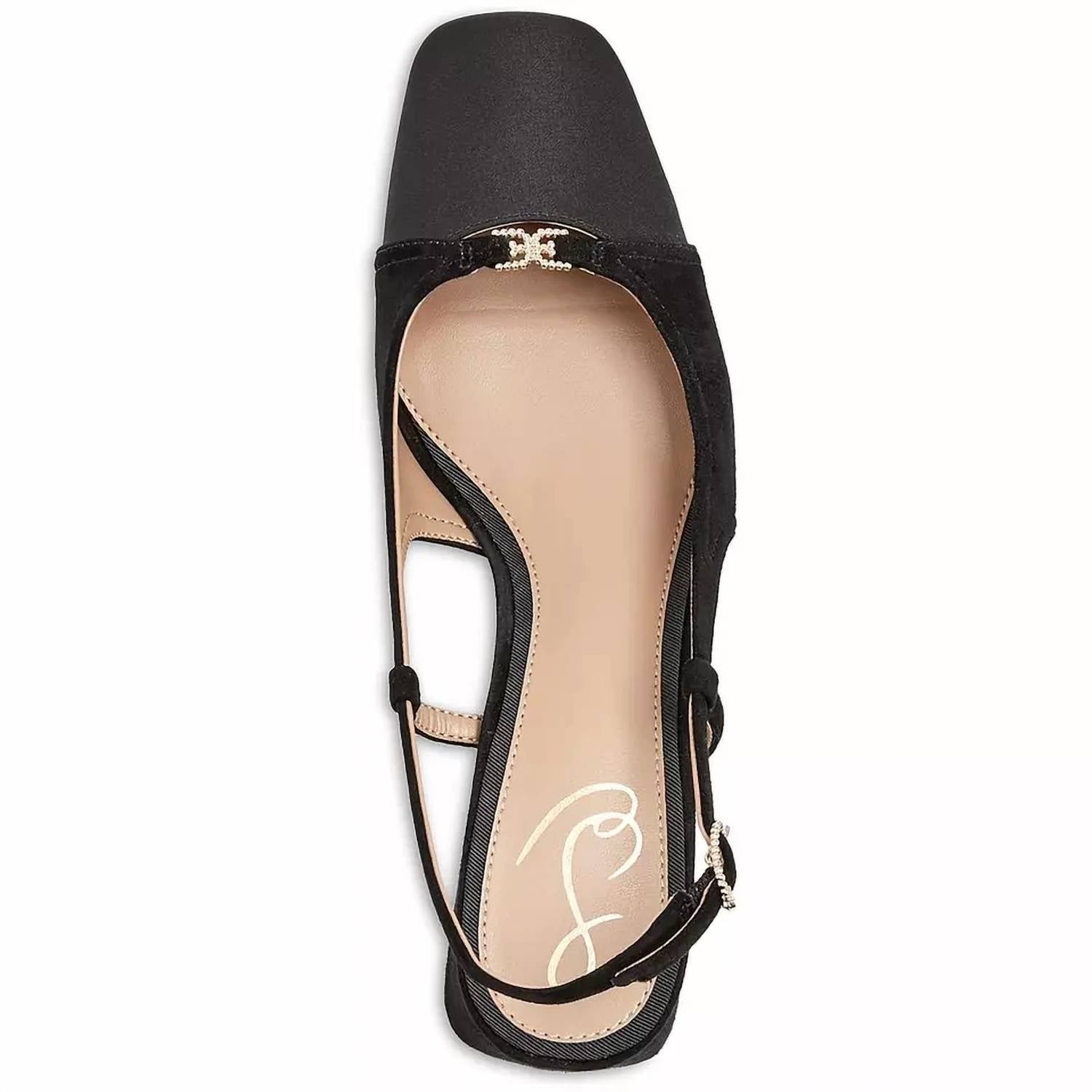 Sam Edelman - Women's Tarra Slingback Heels