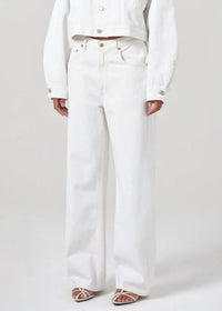 Agolde - Low Curve Barrel Jean