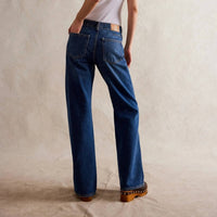 Free People - Expert Advice Flare Jeans