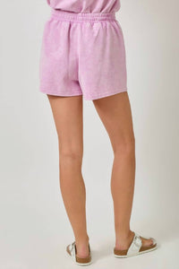 Mystree - Bowie Terry Shorts