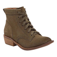 Dan Post. - Women's Dingo Acres Suede Lace-up Boot