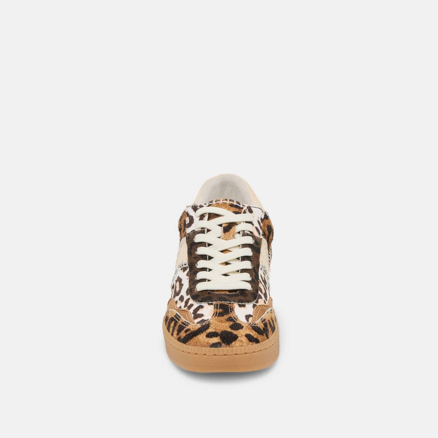 Dolce Vita - Women's Notice Stitch Calf Hair Sneaker