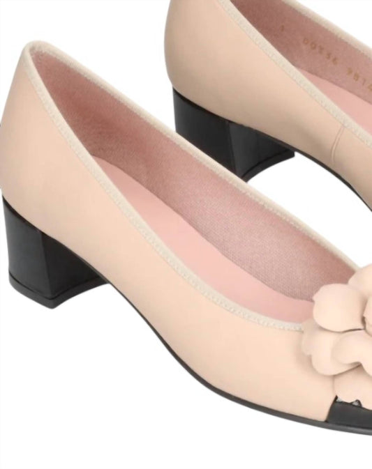 Pretty Ballerinas - Women's Oanna Heel