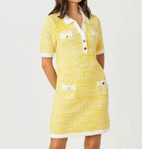 Lilly Pulitzer - Theodorah Polo Sweater Dress