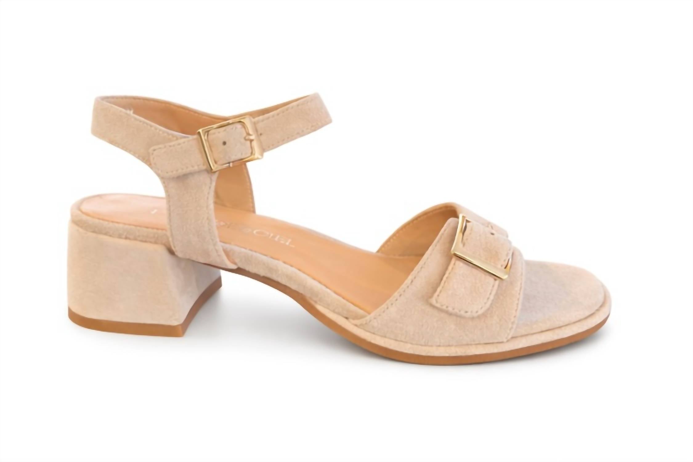 Regarde Le Ciel - Women's Nory Sandałs