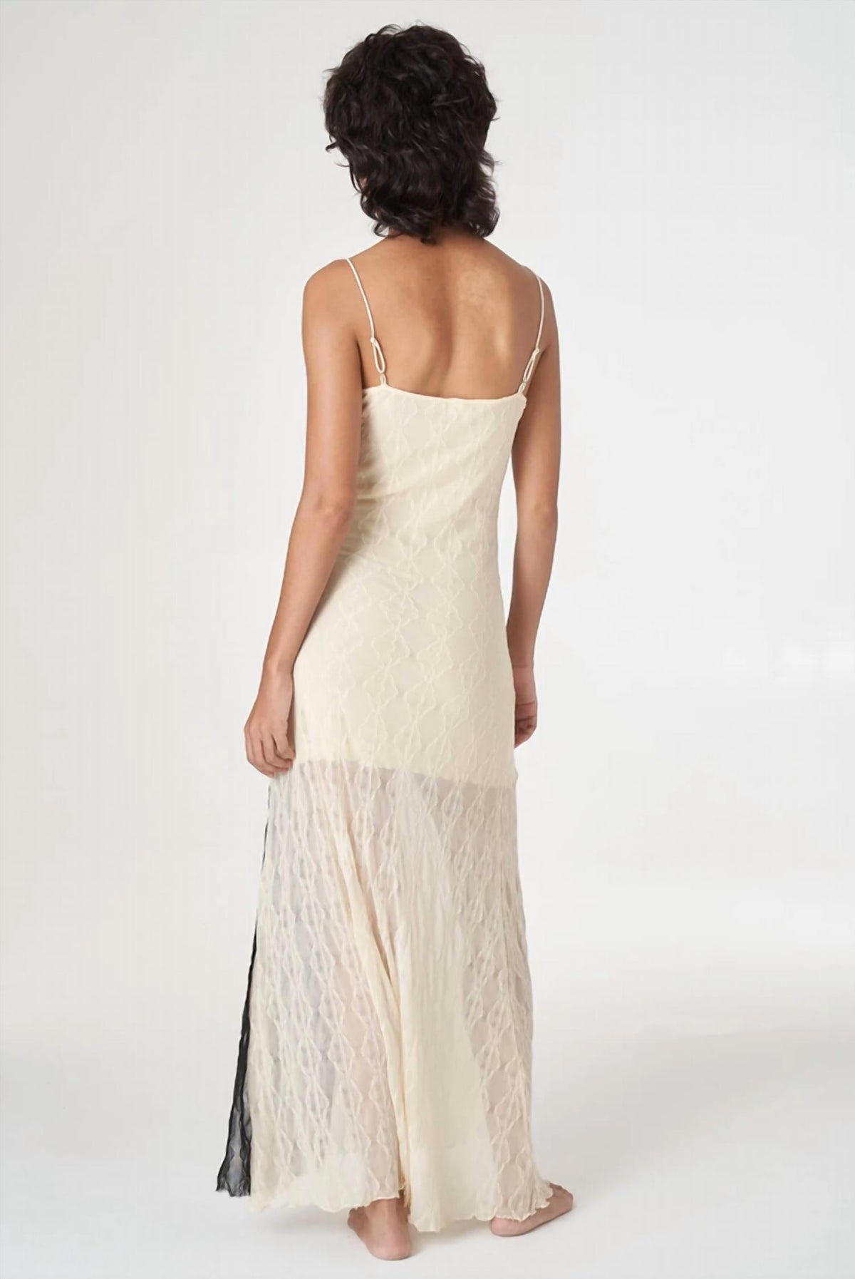 Find Me Now - Women's Second Skin Mariposa Maxi Dress