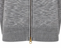 Elan - Britt Sleeveless Zip Sweater Vest