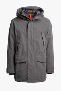 Parajumpers - EFREM HOODED LONG JACKET