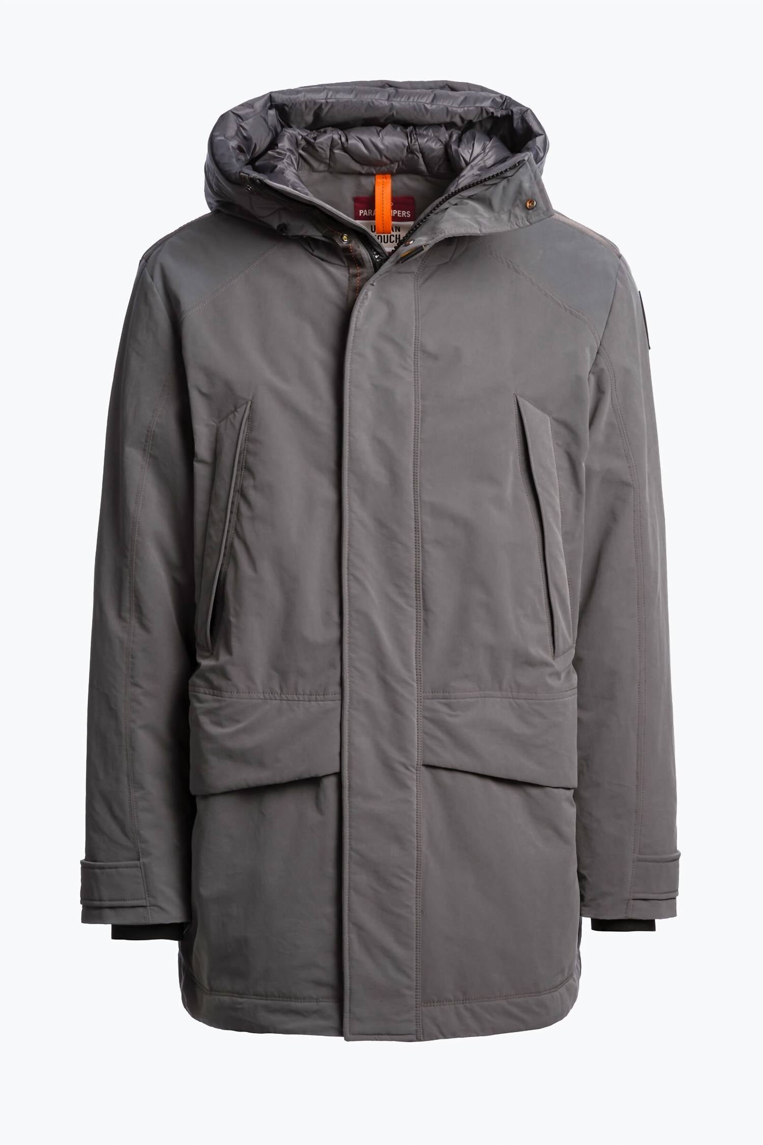 Parajumpers - EFREM HOODED LONG JACKET