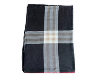 The Gray Crab - Classic Regal Plaid Scarf