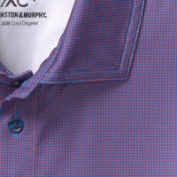 Johnston & Murphy - Xc4 Performance Gingham Polo