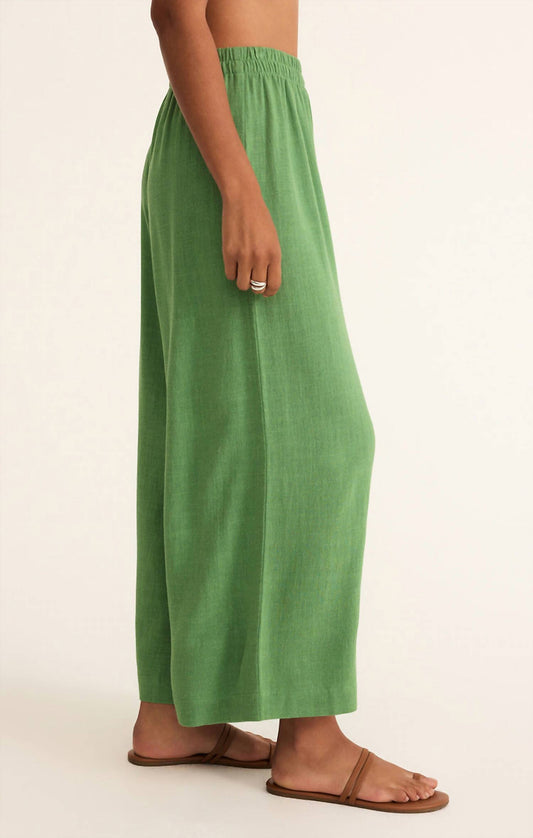 Z Supply - Scout Linen Rayon Pant