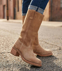 Frye - Women's Campus 12r Heeled Boots