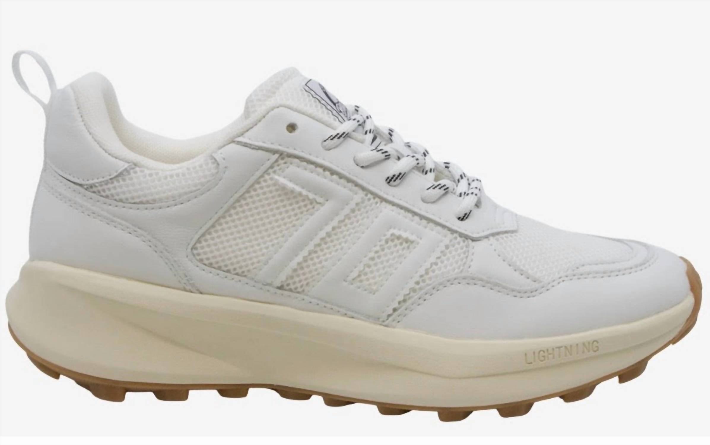 Back 70 - Women's Lightning Sneakers