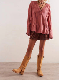 Free People - By The Shore Shirt
