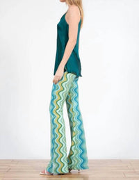 Avenue Montaigne - Flavia Pant