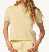 Sablyn - Charleston Relaxed Crewneck Top