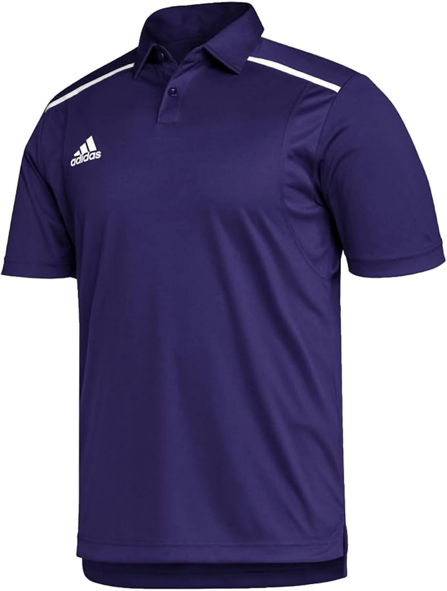 Adidas - Men's Team Issue Polo
