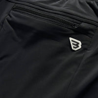 Burlebo - Drawstring Performance Joggers