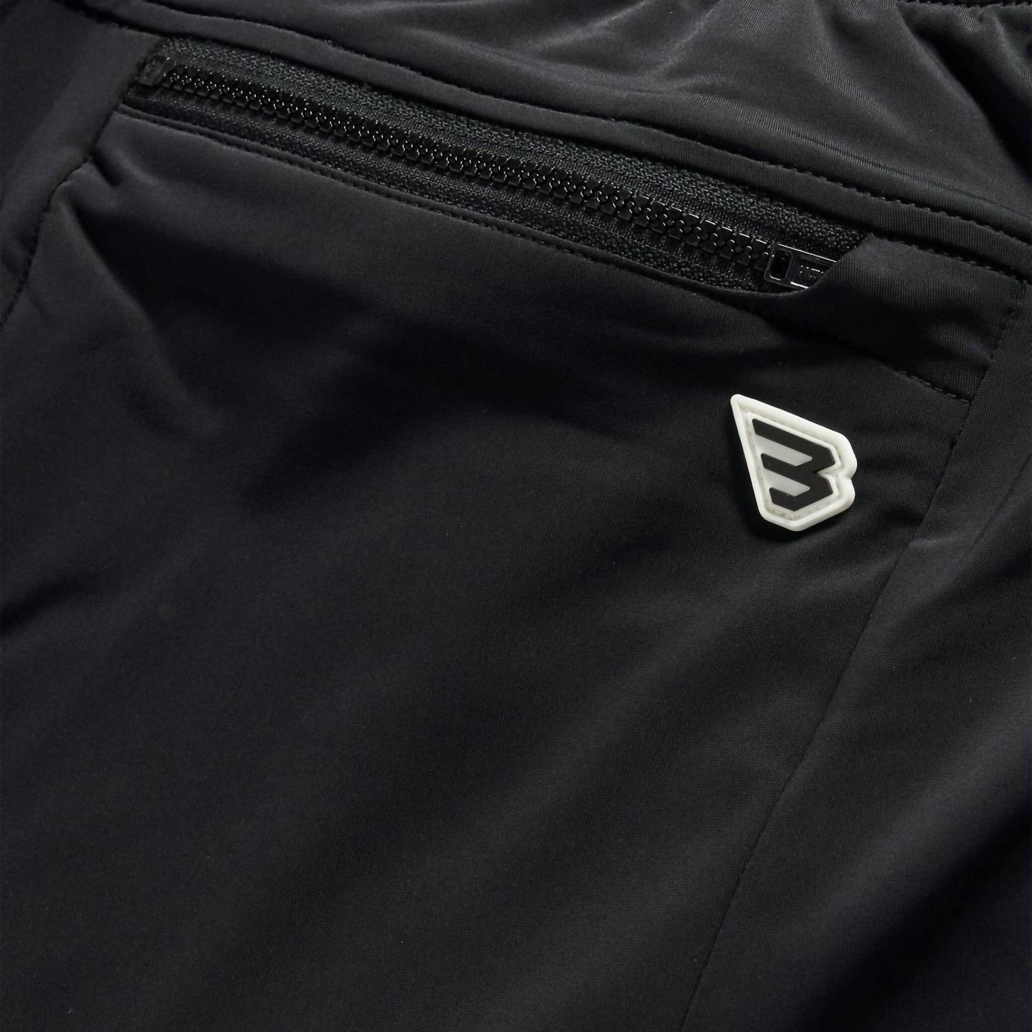 Burlebo - Drawstring Performance Joggers