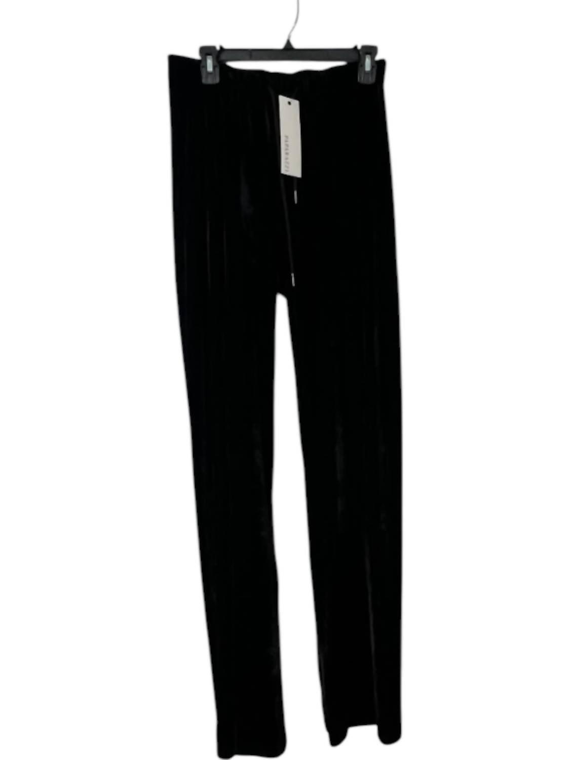 Paparazzi - Women's Velvet Pants