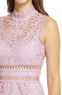 Saylor - Rue Lace Sheath Dress