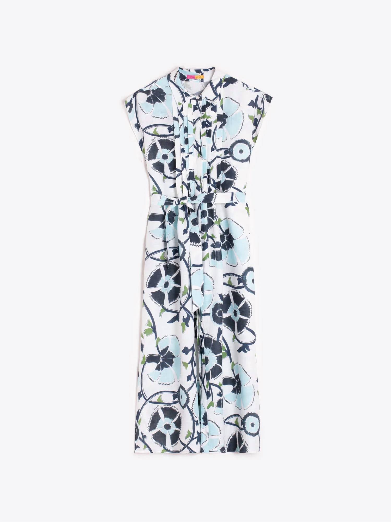 Vilagallo - Jaretas Midi Dress