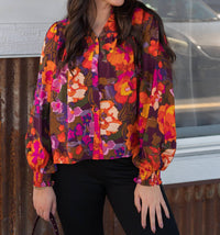 Fate - Vivie Blouse