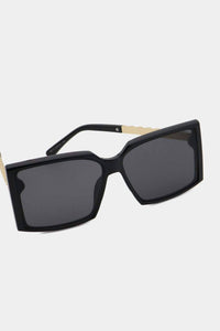 Quay - Women's Notorious Oversized Sunglasses