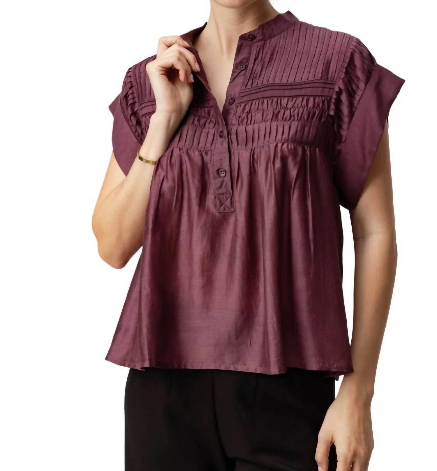 Sundays - Rue Shirt
