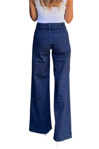 Bevy Flog - Stacy Wide Leg Pants