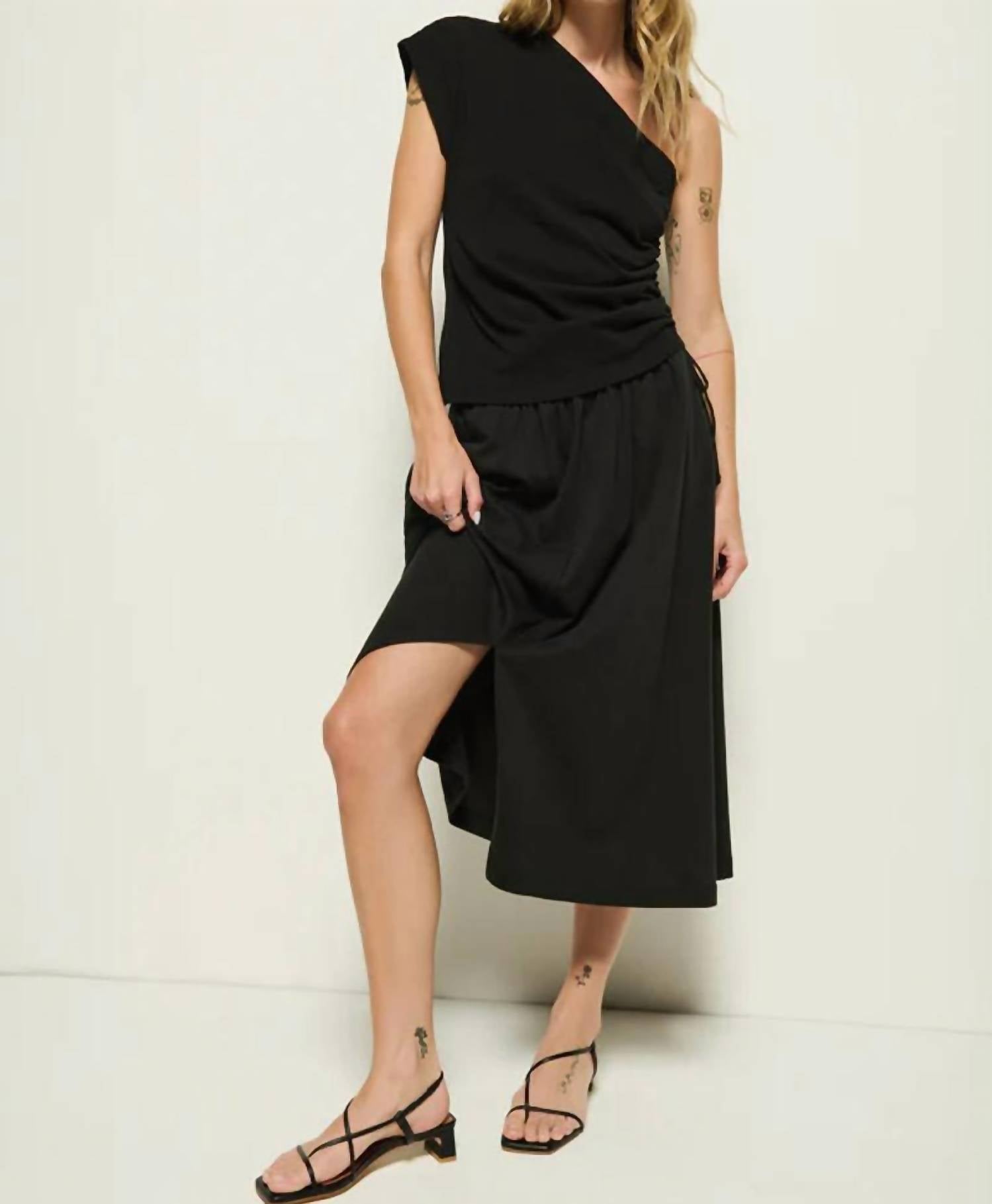 Nation Ltd - Vida Midi Skirt