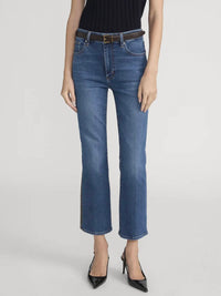 Frame - The Reboot Crop Jean