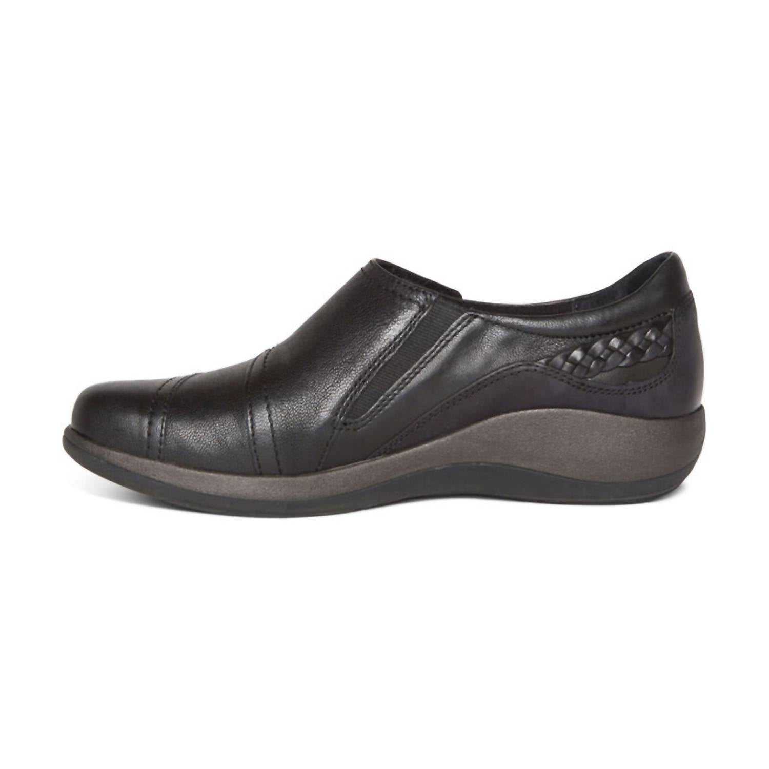 Aetrex - Women's Karina Monk Strap Loafer